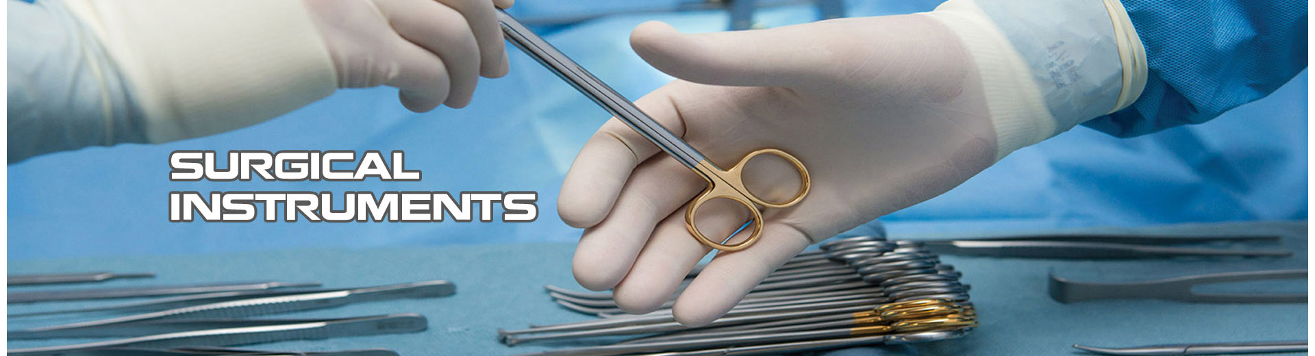 Surgical Instruments